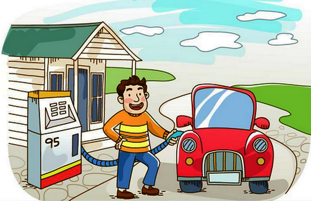 从汽车加油看穿驾驶员身份 快看你中枪了没 从汽车加油看穿驾驶员身份 快看你中枪了没