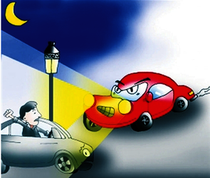 中国式开车习惯,你占了几个? 3 中国式开车习惯,你占了几个? 3