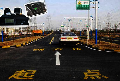 科目三路考8个项目最易失分 科目三路考8个项目最易失分