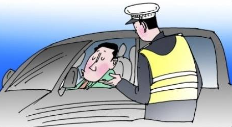 新规:交警可强行破窗查酒驾了